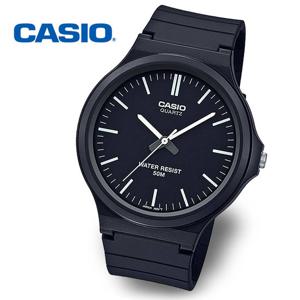 [정품] CASIO 카시오 MW-240-1E 남성 공용 학생 저소음 수능시계