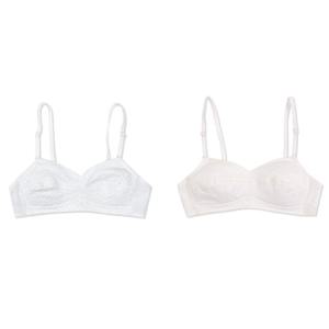 [오가닉맘]BS 주니어 2단계 브라 택 1 THYBFB02-OR