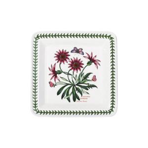 포트메리온 보타닉가든 사각접시 중 1P