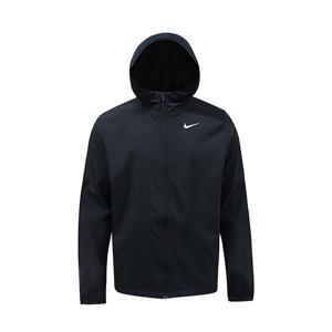 [나이키]나이키 런 스트라이프 남성 바람막이 자켓 점퍼 블랙 CU