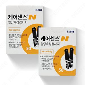 케어센스N 혈당시험지 100매