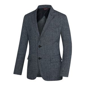 비티알 BTR 남성 골프웨어 봄 린넨 라이크 이지 자켓