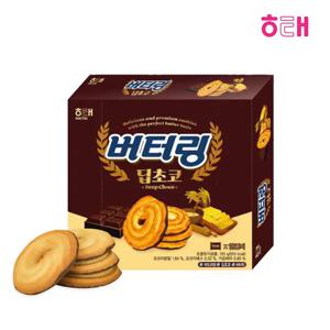 해태 버터링 딥초코 155g