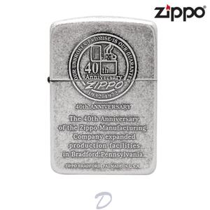 ZIPPO 지포 라이터 1941 HISTORY 40주년