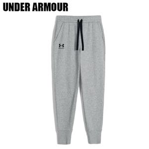 [언더아머] 여성용 라이벌 플리스 조거 팬츠 1356416_035