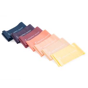 [무배]아이워너 라텍스밴드 마스터에디션 0.35mm  아몬드베이지 요가 다이어트 헬스 필라테스 스트레칭