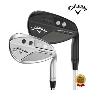 캘러웨이 22 죠스 로우 JAWS RAW 남성 스틸 웨지