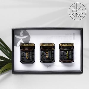 [맘스킹]강원정선창성고랭지선물세트/더덕청2개입+도라지청1개입