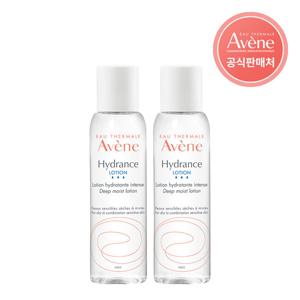 [아벤느] 이드랑스 딥 모이스트 로션 100ml 2개