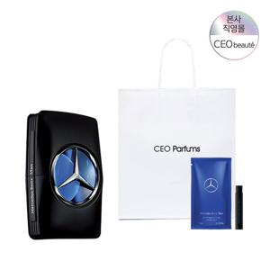 [본사정품] 메르세데스 벤츠 맨 EDT 50ML