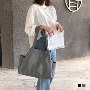 [조이멀티]가벼운 데일리 토트백 방수 기저귀가방 204912