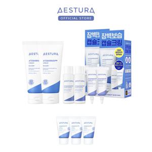[5% 더블쿠폰] 에스트라 아토베리어365 크림 80ml 기획세트 2개