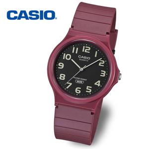 카시오 학생 어린이 아동 저소음 시험 손목시계 MQ-24UC-4B