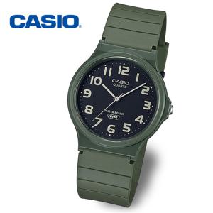 카시오 학생 어린이 아동 저소음 시험 손목시계 MQ-24UC-3B