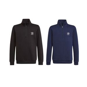 [아디다스 키즈](130~160)  아디다스키즈 주니어 하프집업/스웨트셔츠 2종택1-HK0336,HK0337