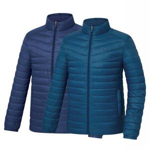 비티알 BTR 남성 골프웨어 웰론 경량 패딩 자켓