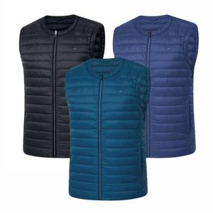 비티알 BTR 남성 골프웨어 겨울 웰론 경량 패딩조끼