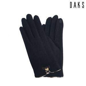 [닥스] 여성 모직장갑 GBS340M