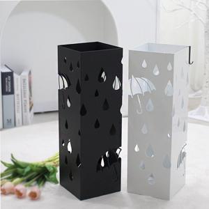 설렘하우스 철제 사각 업소용 빗방울 우산꽂이 우산꽃이