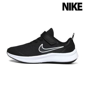 나이키 GS 러닝화 스타러너 3 PSV 검흰 DA2777-003