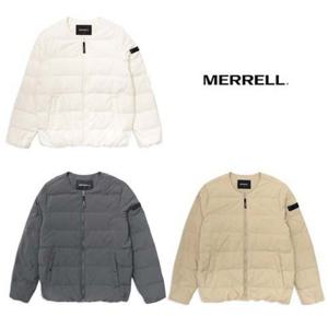 [머렐] 공용 라운드넥 경량다운 MLU2C4DW1163