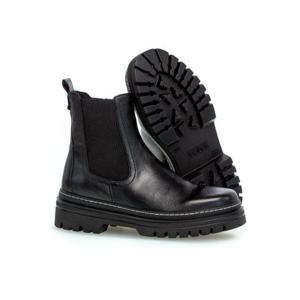 [가버(구두)]여성화/앵클부츠/GB91.720.27블랙K