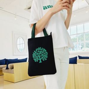 [쓰리몰] 돈꽃나무 소형 손가방 미니백 보조/데일리가방