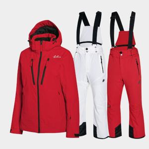 [SET]펠리체 아이리스 노아 스키복 보드복 세트 레드