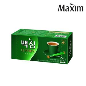 맥심 디카페인믹스 240g
