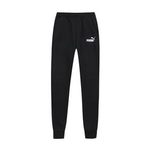 [푸마 주니어]푸마 에센셜 K 플리스 슬림 조거 블랙 586975-01