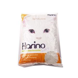 하리노 고양이 모래 4L