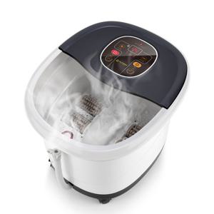 휴토피아 뉴케어풋 각탕기 HT-2056K 습식 족욕기 가정용 자동 발지압 부모님선물
