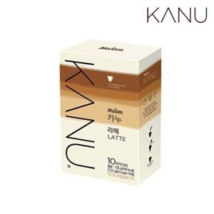 카누 라떼 10T