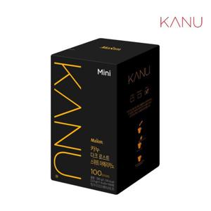 카누 다크로스트 아메리카노 미니 스위트 100T 증정품