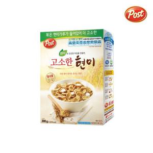 동서식품 포스트 고소한 현미 300g