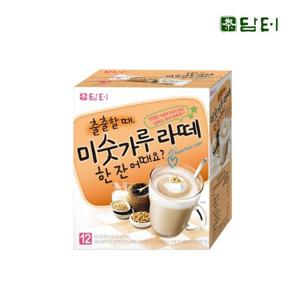 담터 미숫가루라떼 240g