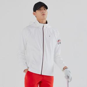 [레노마골프] 남성 후드 탈착 바람막이 스윙 점퍼 RMJUL1351-101