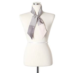 [닥스(스카프)]실크 쁘띠 타이 스카프 SKD039