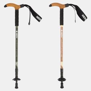 [네파]CANNETO 칸네토 3단 T그립 싱글스틱 7JC9011