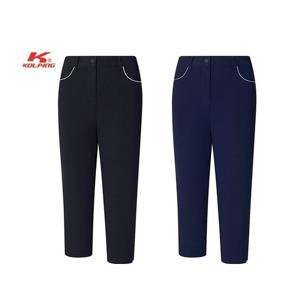 [콜핑] LD27여성 여름 5부 팬츠 카모르 KSP9868W (K