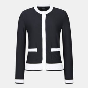 [레노마골프] 여성 빗살 패턴 자가드 티가디건 RWTCM5101-199