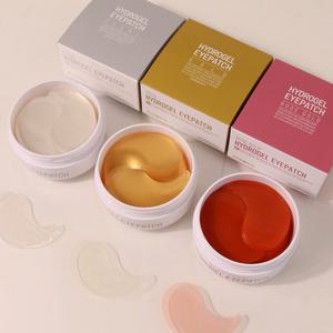 (1+ 1)하이드로겔 아이패치 골드/로즈골드/펄  60매 택1