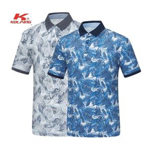 [콜핑] LD27 남성 여름 메쉬 카라티셔츠 캄더 KRT4814M