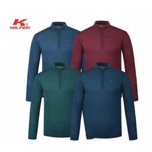 [콜핑] LD27 남성 봄 집업등산티셔츠 토이즈KST0417M (KST0417M)