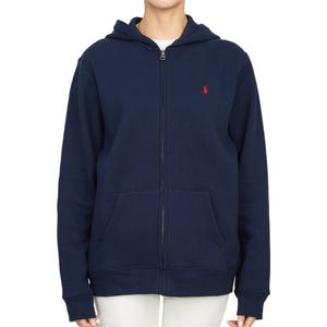 폴로랄프로렌키즈 기모 후드 집업 323547626001 CRUISE NAV (성