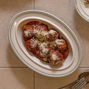 까사무띠 시라쿠스 메이플 오발볼 10인치(25.5cm) 2colors 2P