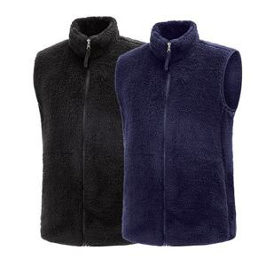 [콜핑]LD08 남자 겨울 보아후리스 집업등산조끼 KSV7602M