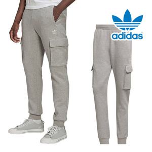 [정가 89,000][XS,M] 아디다스 카고 기모바지-HK0184