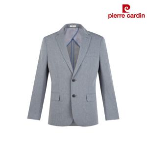 [피에르가르뎅] 투톤 조직감 슬림핏 자켓 POJK1102