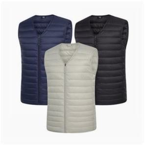 [콜핑]LD18 남자 겨울 웰론 초경량 패딩조끼 KTV7611M/KTV7603M